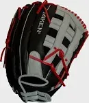 Miken Player Series 13.5 Inch Slowpitch Softball Glove: PS135PH