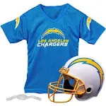 Franklin Sports NFL Kids Helmet + Jersey Sets Youth NFL Team Uniform Sets