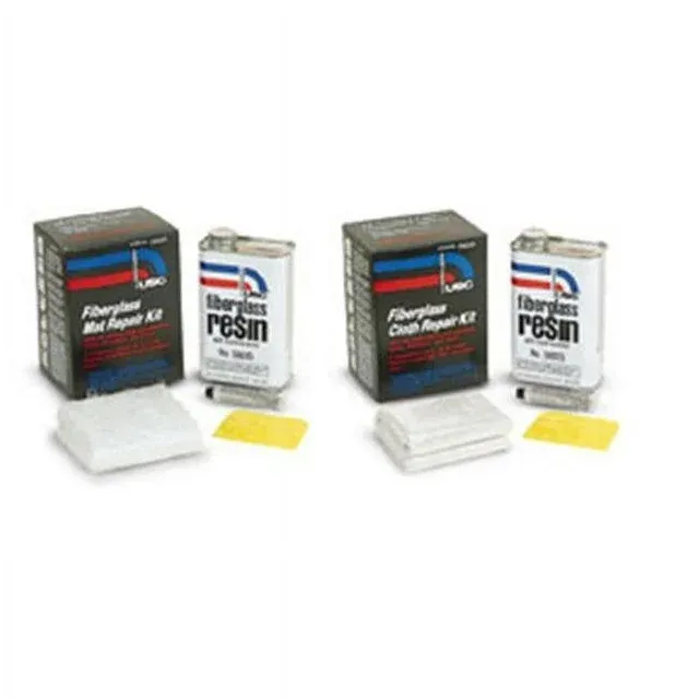 U. S. Chemical & Plastics Fiberglass Repair Kit