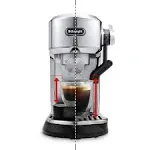 Delonghi dedica Maestro Plus Espresso Machine