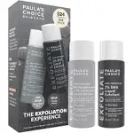 Paula's Choice The Exfoliation Experience Kit with 2% BHA + 6% Mandelic Acid AHA