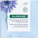 Klorane Smoothing & Soothing Eye Patches With Cornflower & Hyaluronic Acid 7-Pk