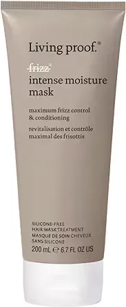 Anti-Frizz Intense Moisturizing Hair Mask 200ml/6.7oz