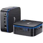 KAMRUI AK1 Plus Mini PC 12th Gen N95