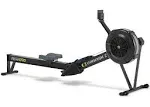 Concept2 Model D Indoor Rowing Machine with PM5 Display - Black