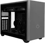 Cooler Master MasterBox NR200P V2 Mini-ITX NR200PV2-KCNN-<wbr/>S00 Case Black