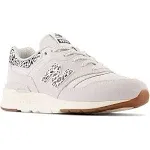 New Balance Kids' 997H - Grey/White (Size 6.5)