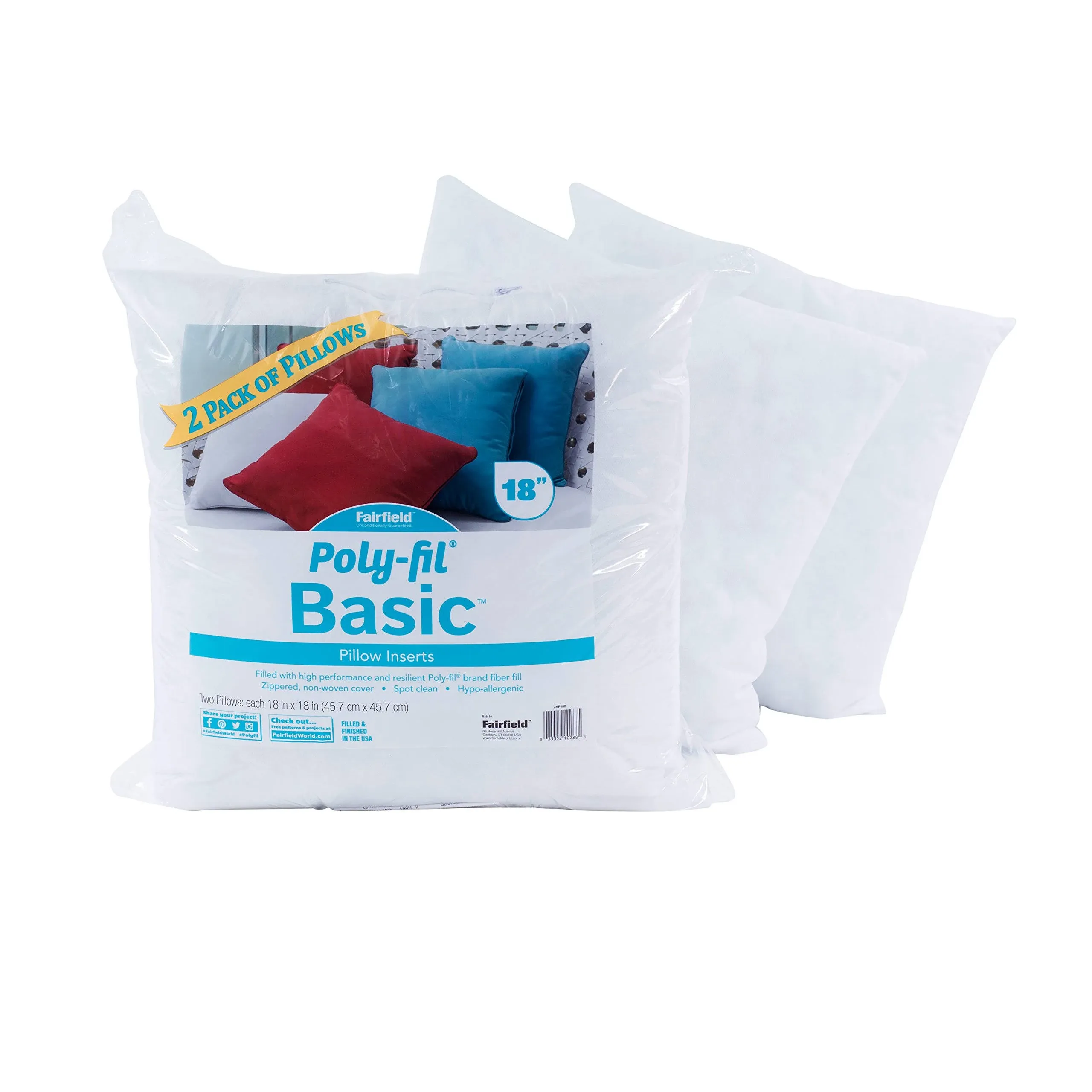 Poly-Fil Basic Pillow