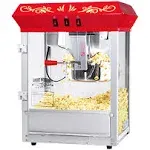 Great Northern Popcorn Countertop Foundation Popcorn Popper Machine