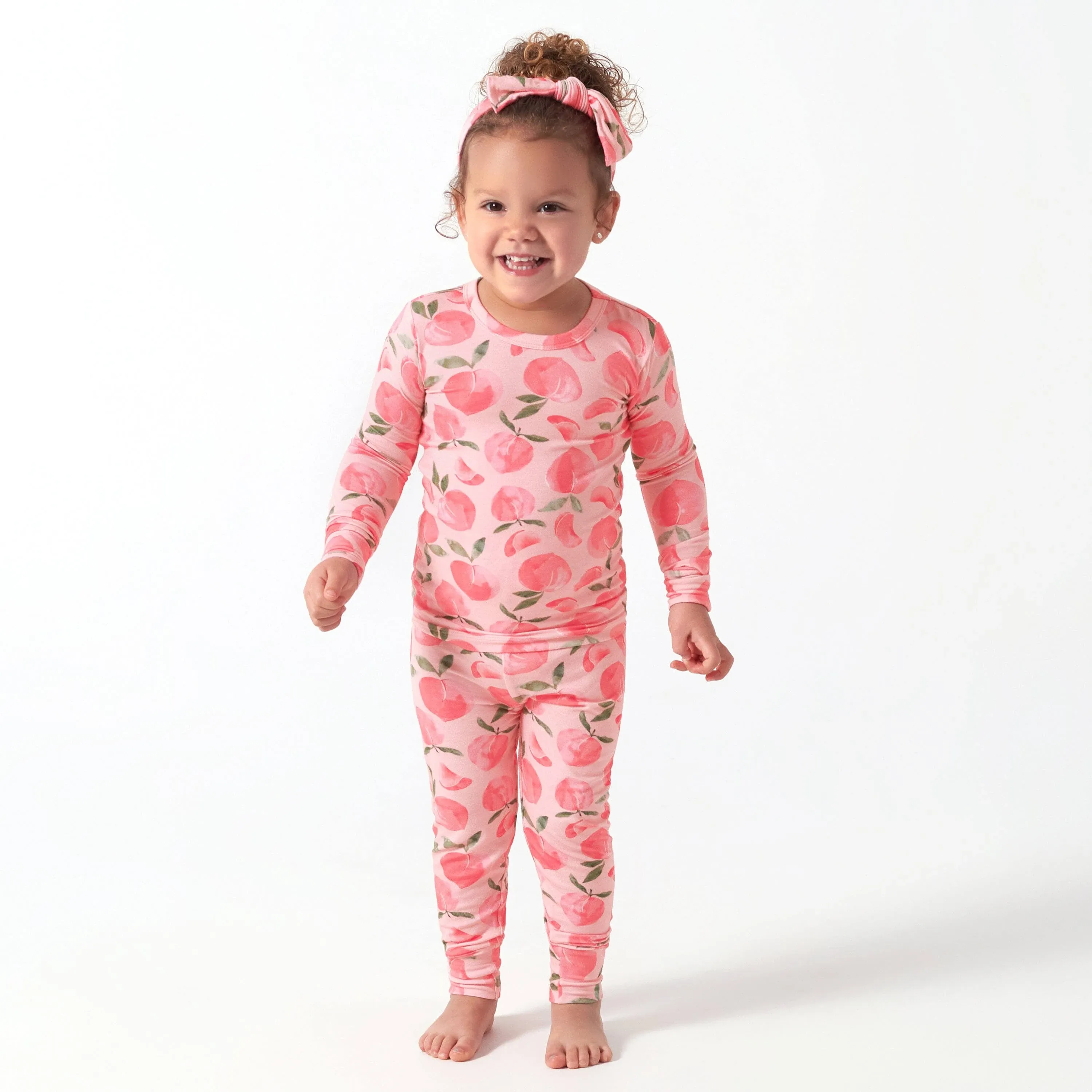 Gerber Unisex Toddler Toddler Buttery Soft 2-Piece Snug Fit Pajamas with Viscose Made from Eucalyptus