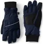 Lands' End Men's Squall Waterproof Gloves