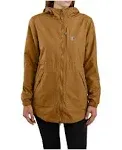 Carhartt Women's Rain Defender Relaxed Fit Lightweight Coat