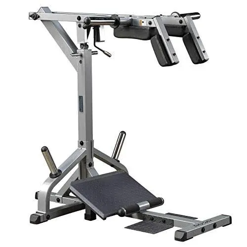 Body-Solid Leverage Squat Calf Machine