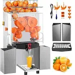 VEVOR Commercial Orange Juicer Machine