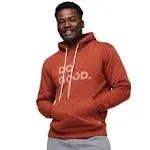 Cotopaxi Do Good Hoodie - Men's Spice M