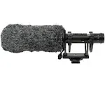 COMICA CVM-VM20 Super Cardioid Condenser Shotgun Microphone