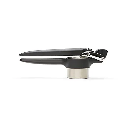 Chef'n FreshForce Potato Ricer Press, Dishwasher Safe in Black