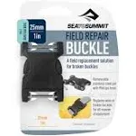 Sea to Summit Field Repair Side Release Buckle 2-Pin 20mm