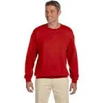 Gildan Heavy Blend Crewneck Sweatshirt Men's