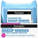 Neutrogena Makeup Remover Cleansing Towelettes