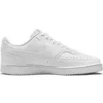 Nike Court Vision Low Next Nature White Women's Shoes, Size: 9.5