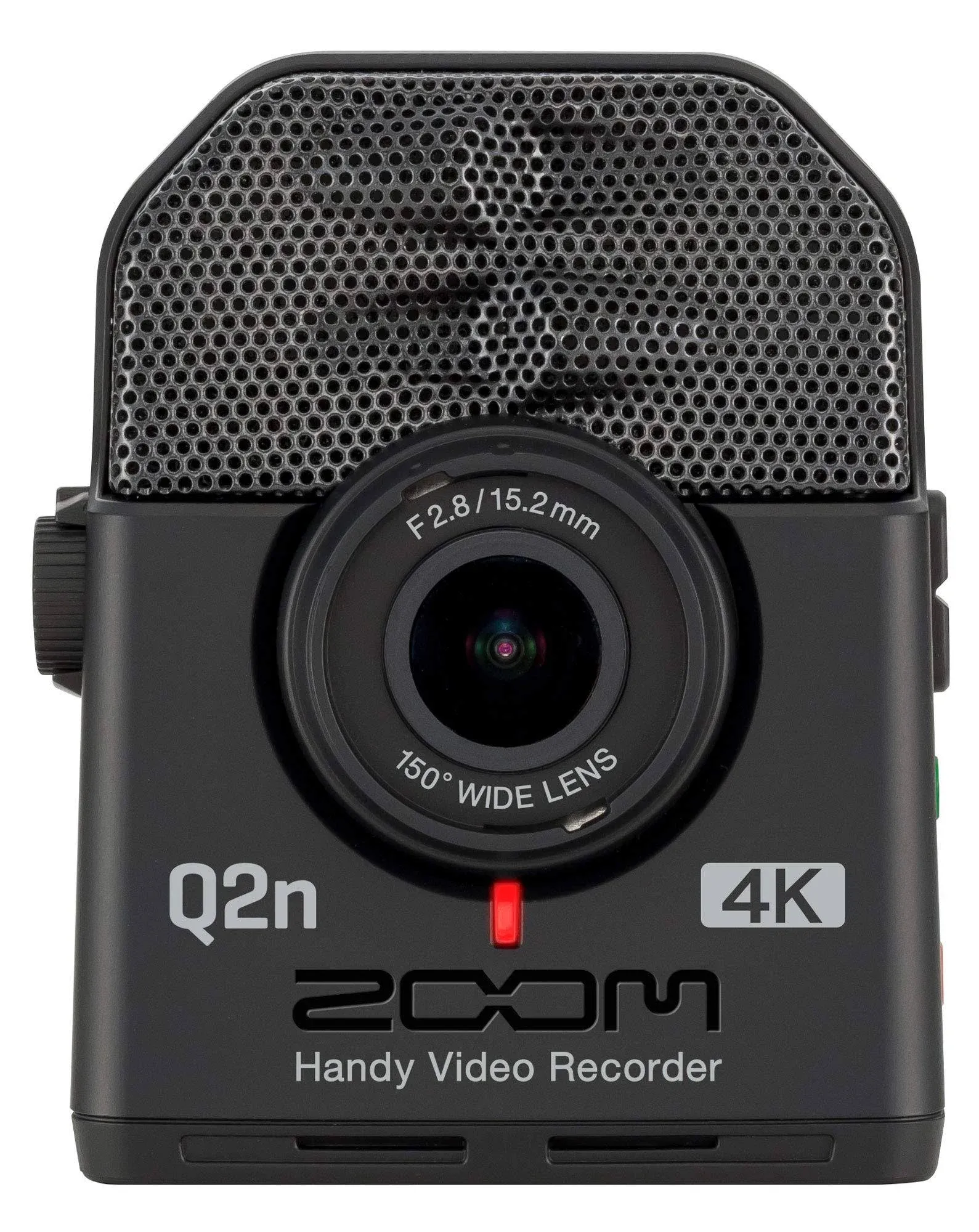 Zoom Q2n-4K Handy Video Recorder