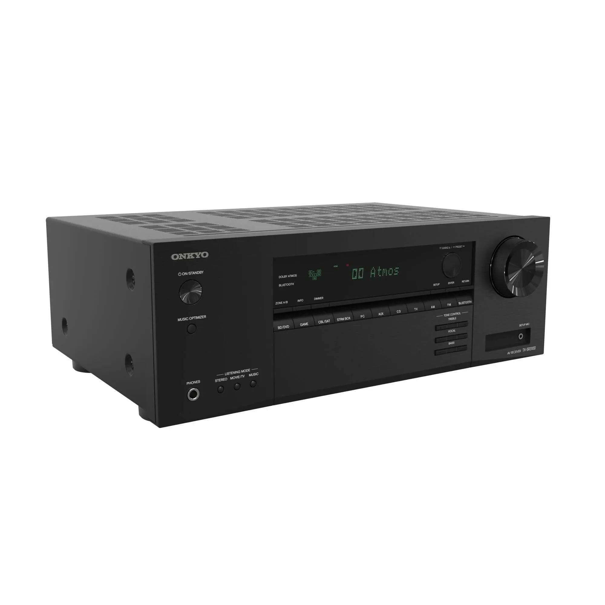 Onkyo TX-SR3100 5.2 Channel AV Receiver