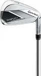 TaylorMade Stealth Steel Individual #5 Iron LH Regular KBS Max Steel Shaft