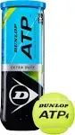 Dunlop ATP Extra Duty Tennis Ball Can