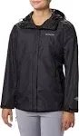 Columbia Women's Arcadia II Rain Jacket, 3X, Wild Rose