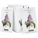 MYARO 12 Packs Lilac Scented Sachets for Drawer and Closet, Long-Lasting Sachets Bags Air Freshener, Fresh Scents Potpourri Bags Home Fragrance Sachet