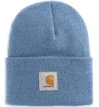 Carhartt Winter White Knit Cuffed Beanie