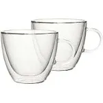 Villeroy & Boch, Artesano Hot Beverages Coffee Cup, Set of 2