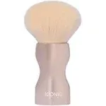 ICONIC London Tan and Buff Brush