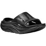 Hoka Ora Recovery Slide 3 - Black/Black