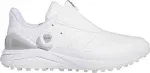 Adidas Women's Solarmotion BOA 24 Golf Shoes White/Silver M 8