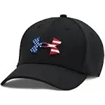 Under Armour Freedom Blitzing Hat, Men's Black