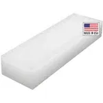 Paraffin Wax Block Household Paraffin Wax for Canning Candle Making Waterpro 1Lb