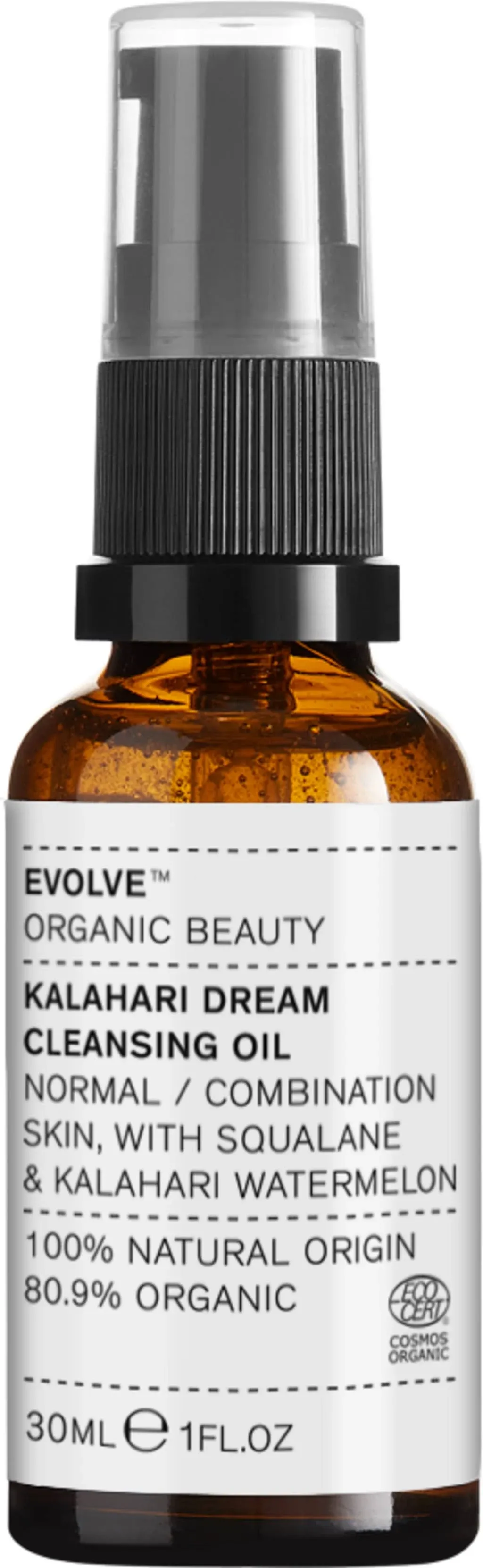 Evolve Organic Beauty Kalahari Dream Cleansing Oil