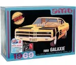 AMT 1/25 1969 Ford Galaxie Hardtop