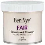 Ben Nye Fair Translucent Face Powder, 8 oz