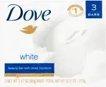 Dove Beauty Bar Soap