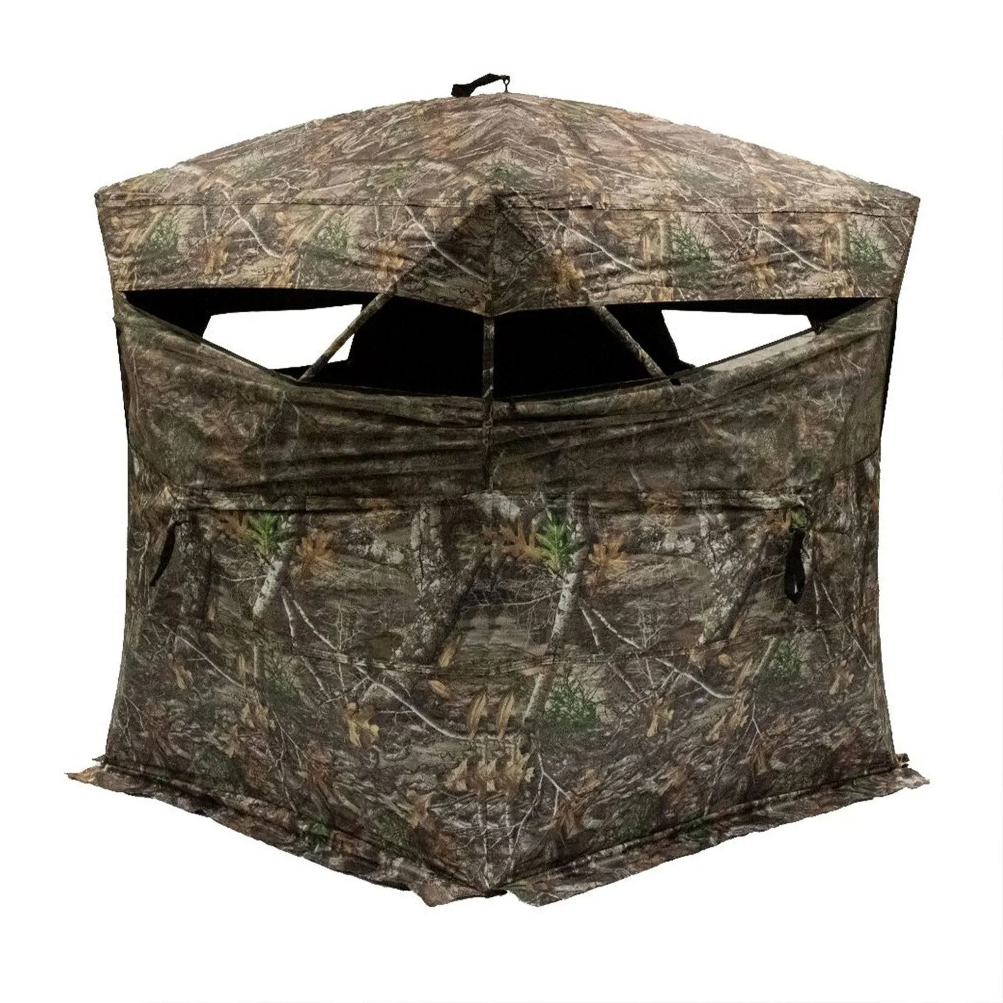 R150 3 Person Hunting Ground Blind