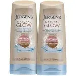 Jergens, Natural Glow, Wet Skin Moisturizer, Medium to Deep Skin Tones, 7.5 fl oz (221 ml)