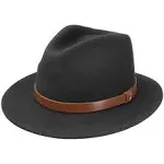 Brixton Messier Fedora Men hat size M