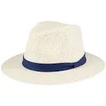 Dockers Men's Fedora Panama Hat