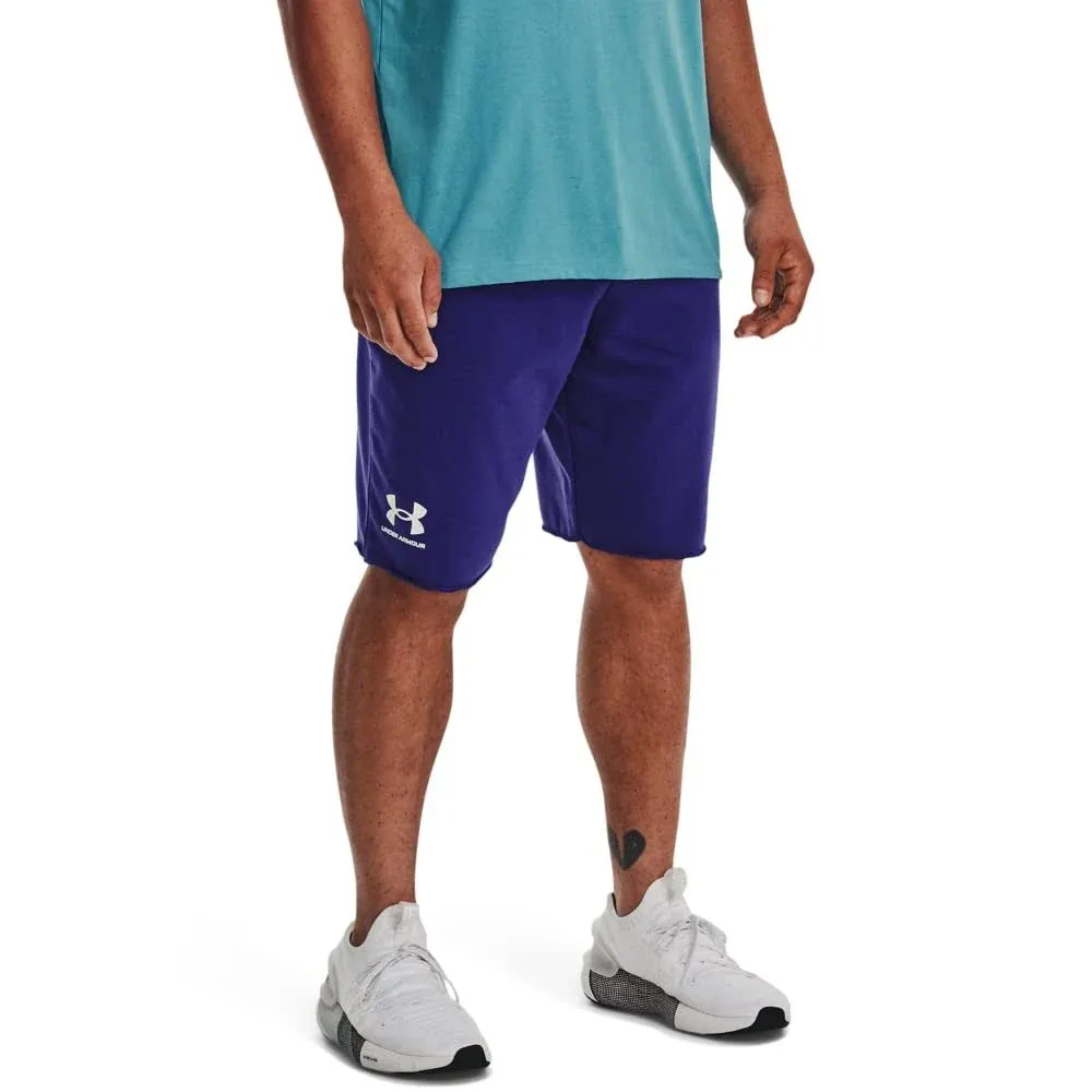 Under Armour Men's Rival Terry Shorts