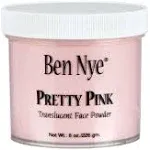 Pretty Pink Translucent Face Powder