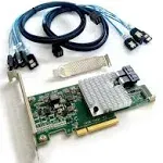 SXTAIGOOD 9300-8I LSI SAS3008 12Gbps SATA/SAS 8-Port HBA IT Mode ZFS FreeNAS ...