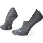 Smartwool Everyday No Show Socks Medium Gray / S